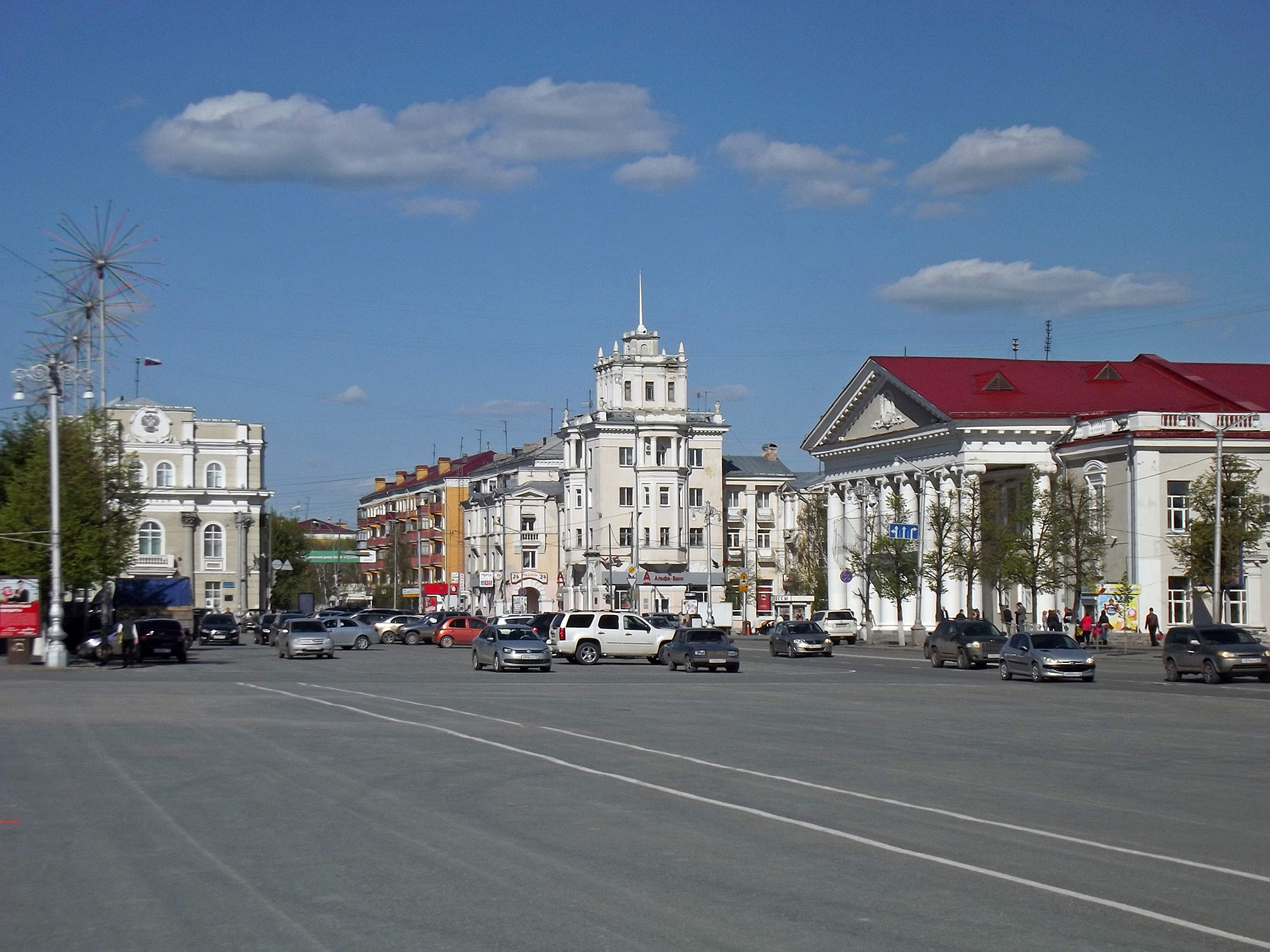 Курган (Kurgan)